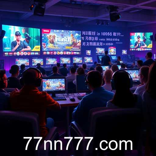 Exploring the Rise of NN777 in Online Gaming