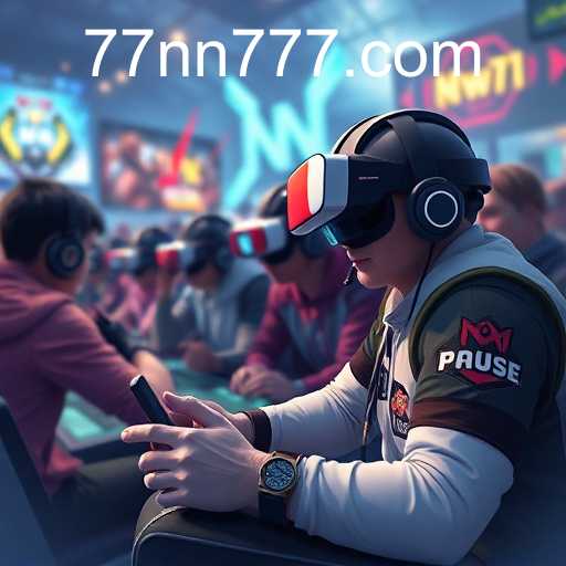 The Rise of NN777 in Online Gaming